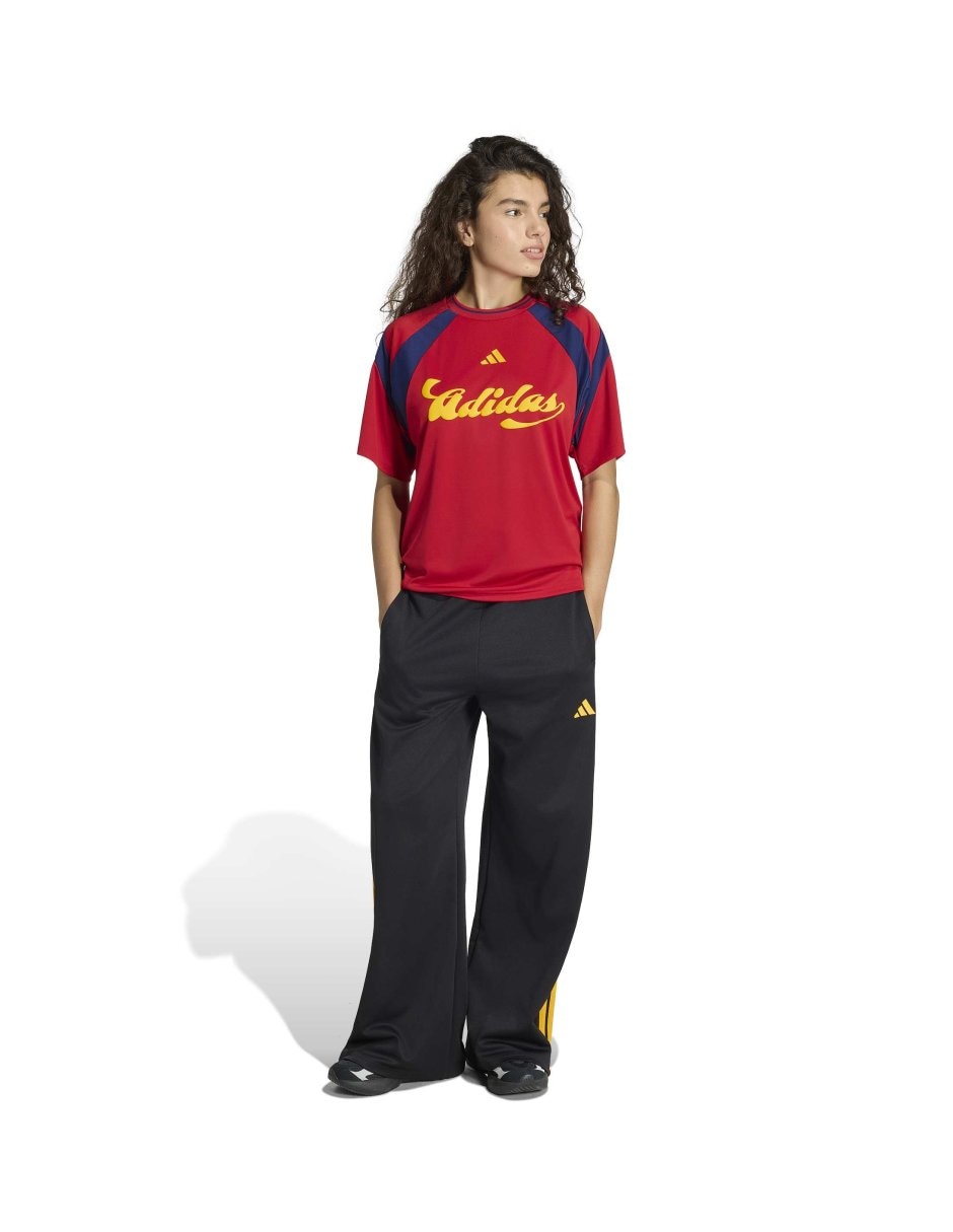 Pantalón regular para mujer 4