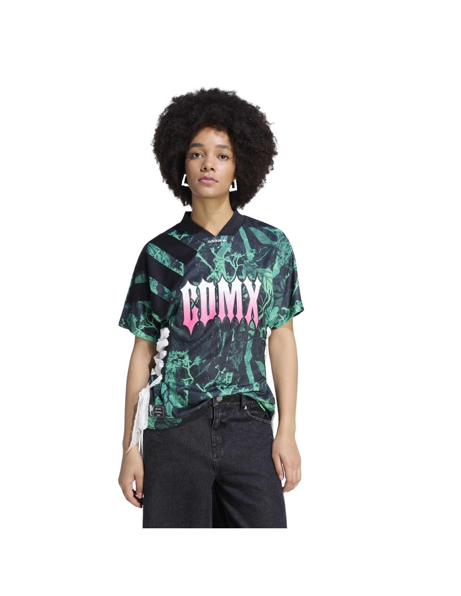 'playera' 'manga' corta cdmx recon jsy 'cuello' redondo 'para mujer'
