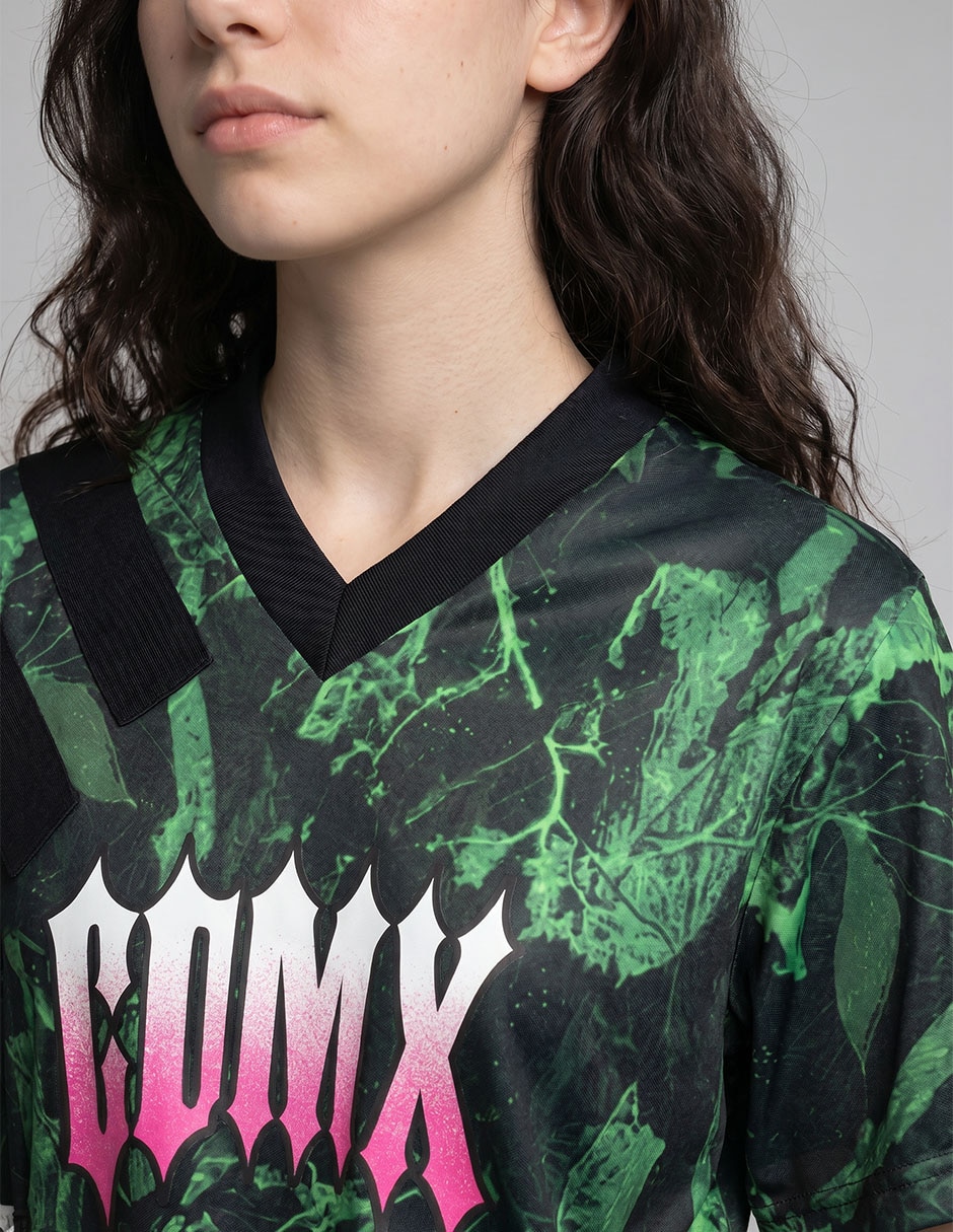 Playera Fifa World Cup Cdmx Recon Jsy manga regular para mujer
