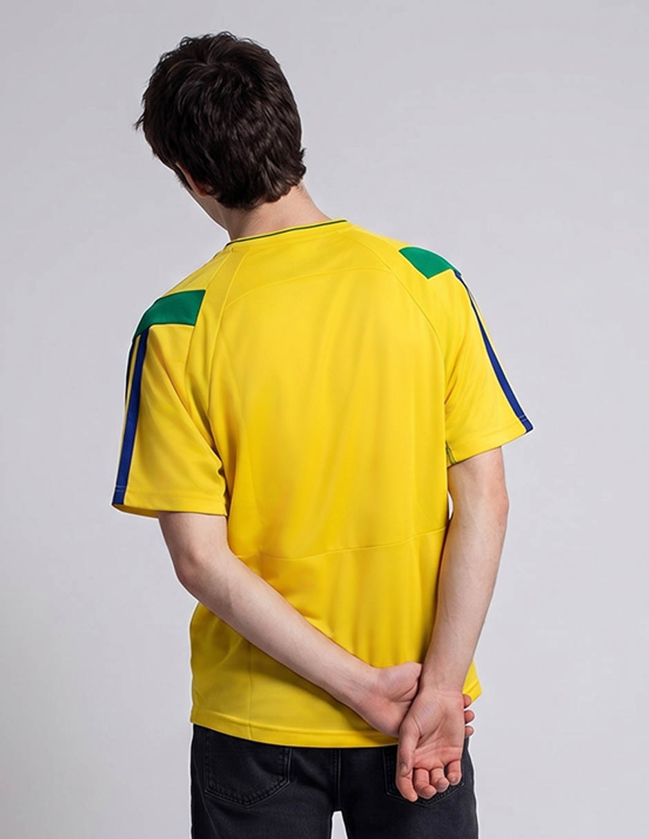 Playera manga corta House of Tiro cuello redondo mujer