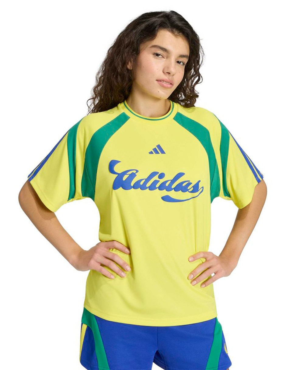 'playera' 'manga' corta house of tiro 'cuello' redondo 'para mujer'