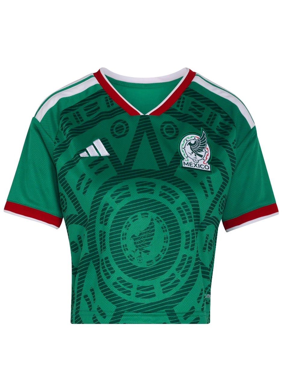 Playera Fifa World Cup México manga corta para mujer