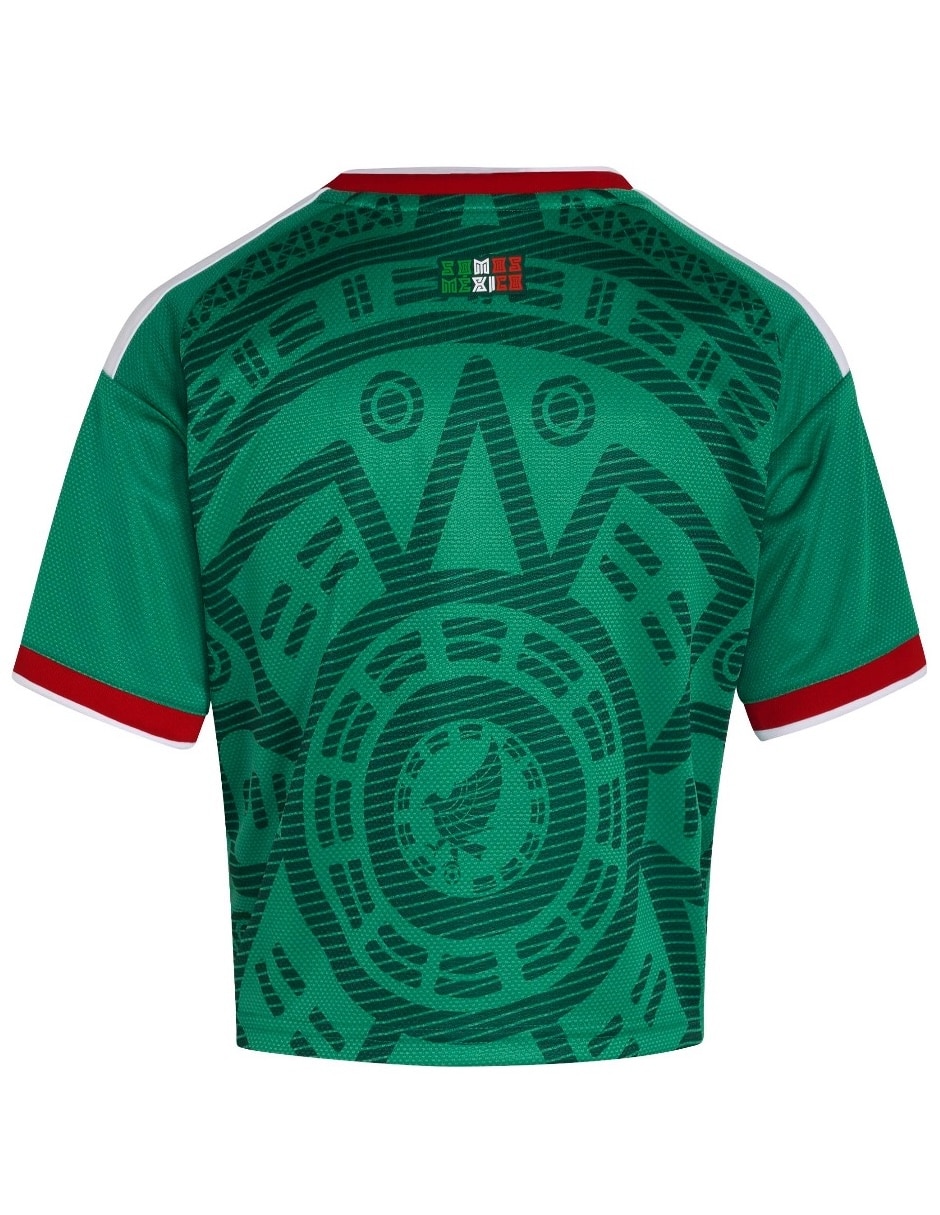 Playera Fifa World Cup México manga corta para mujer