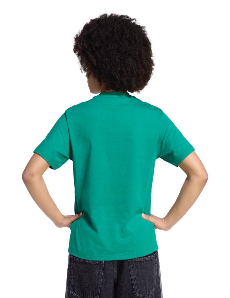 Playera México Fmf manga corta para mujer 5