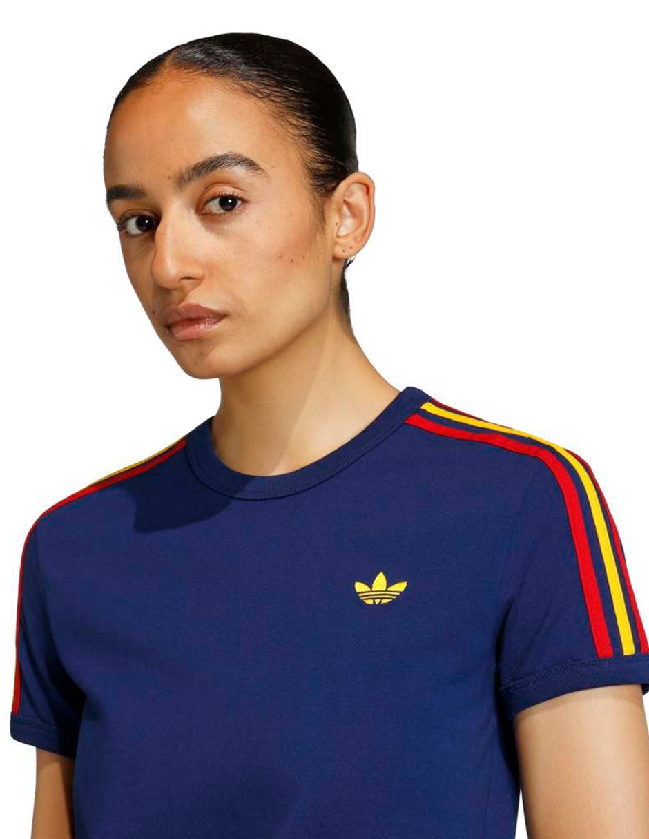 Playera Adicolor manga corta para mujer 2