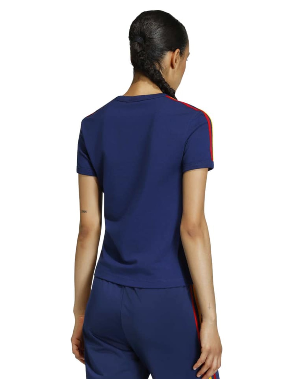 Playera Adicolor manga corta para mujer 3