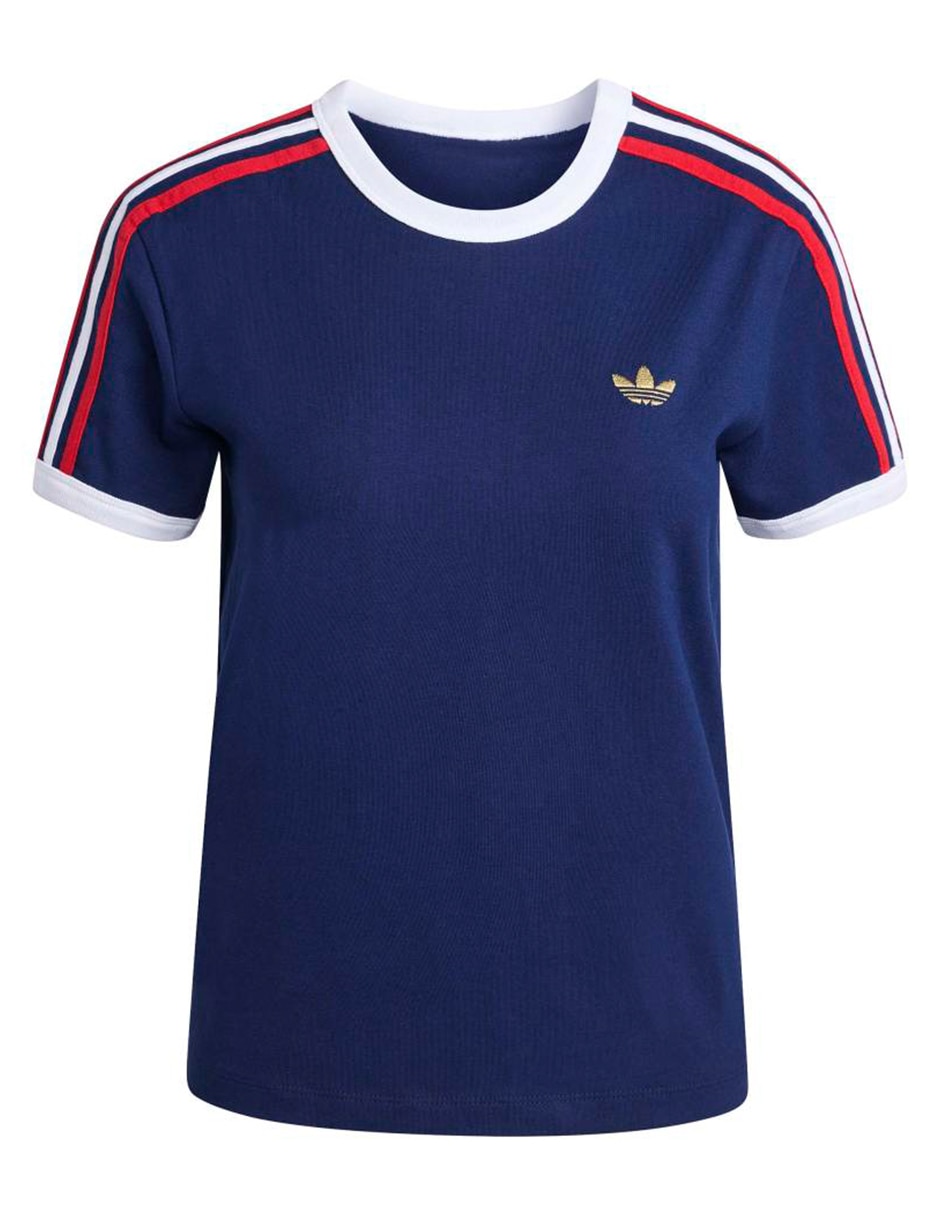 Playera Adicolor manga corta para mujer 5