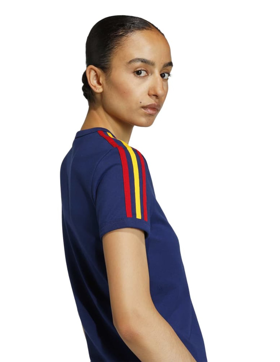 Playera Adicolor manga corta para mujer 6