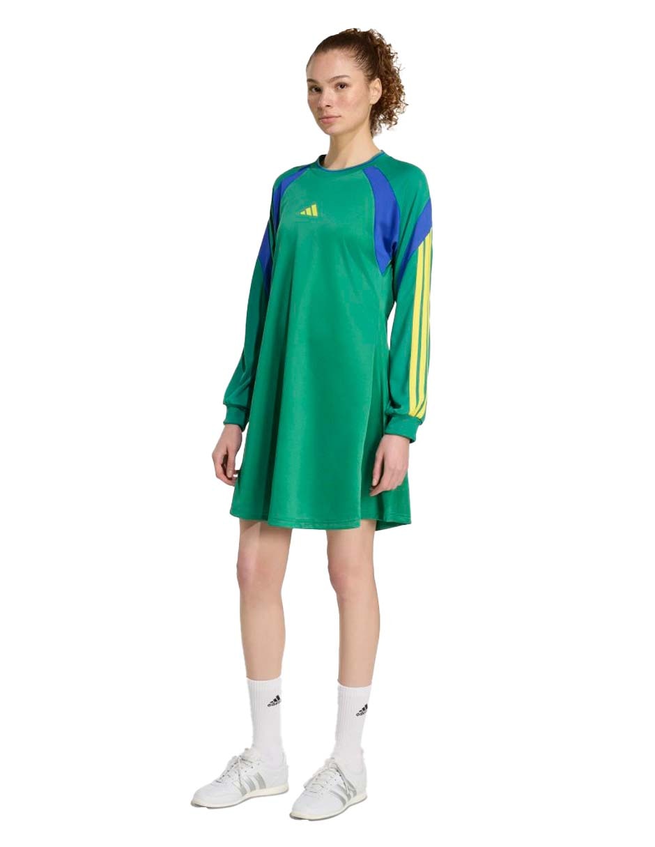 Vestido midi athleisure house of tiro para mujer Vestido midi athleisure house of tiro para mujer