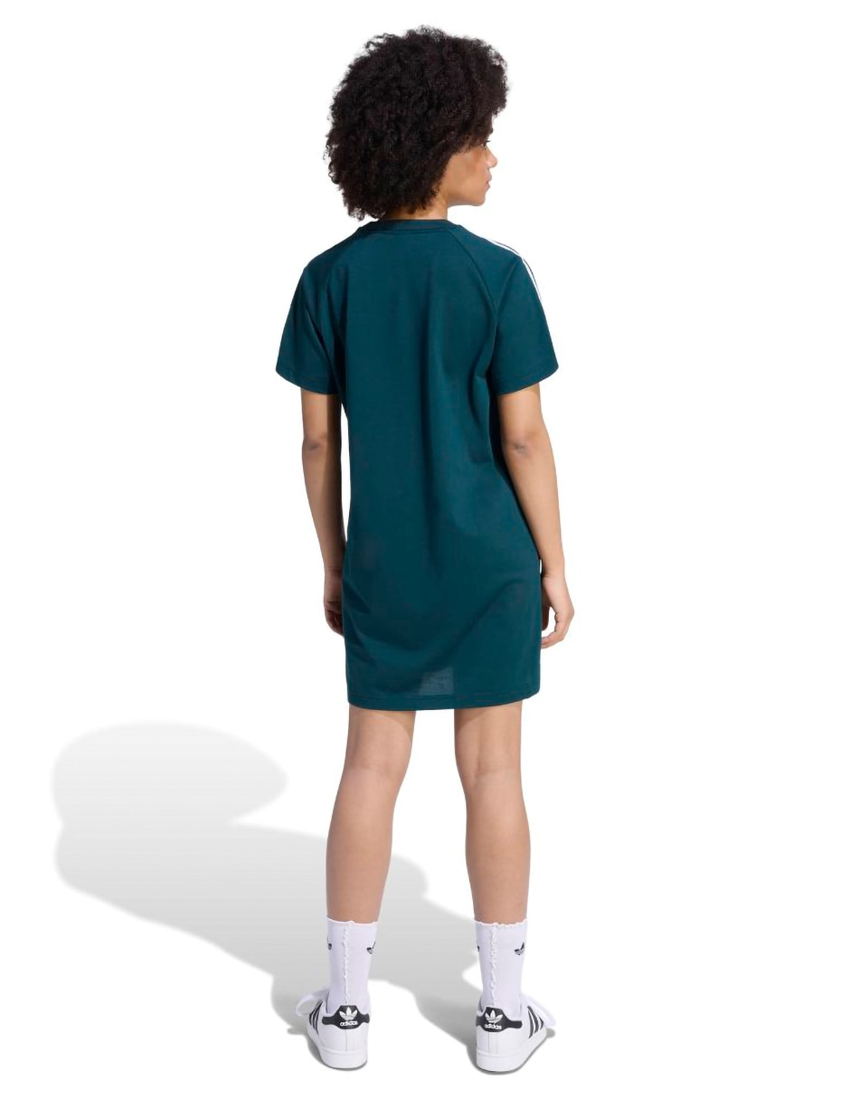 Vestido midi athleisure Selección mexicana para mujer