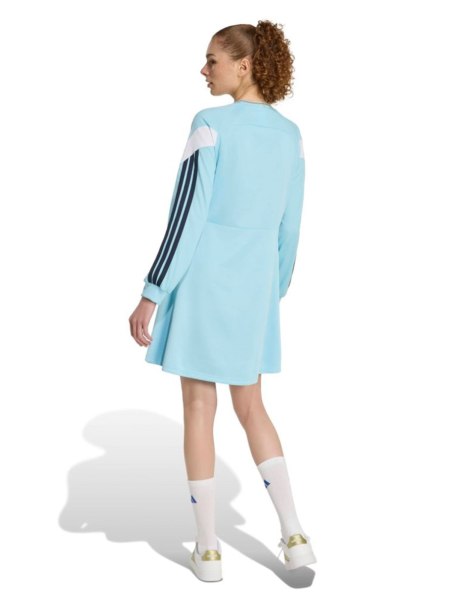Vestido midi athleisure FIFA World Cup House of tiro para mujer