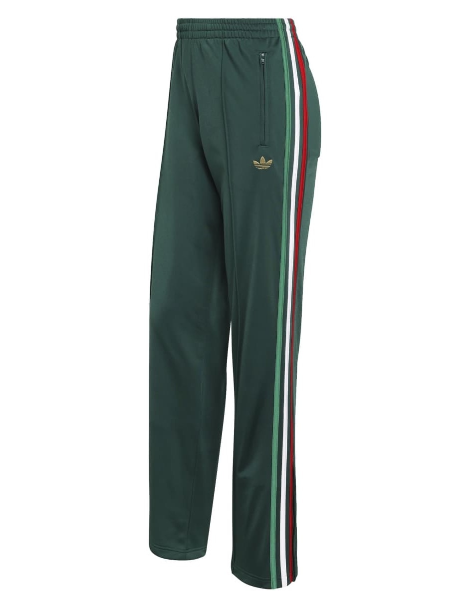 Pants regular con elástico para mujer