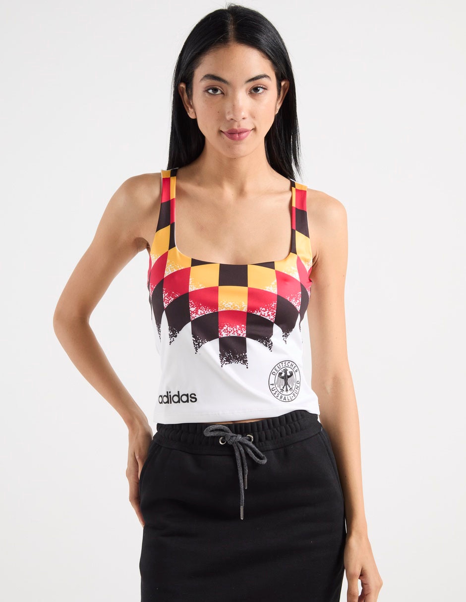Top deportivo para mujer