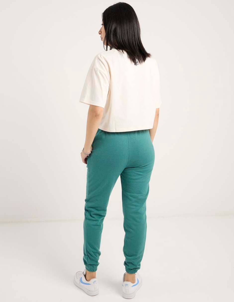 Pants skinny Mlb con jareta para mujer