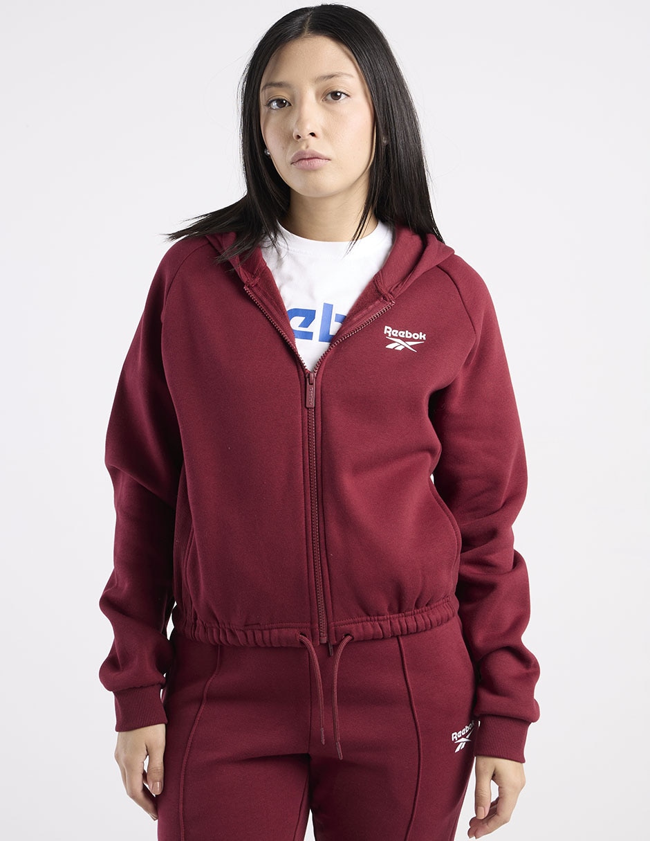Sudadera con capucha para mujer 1
