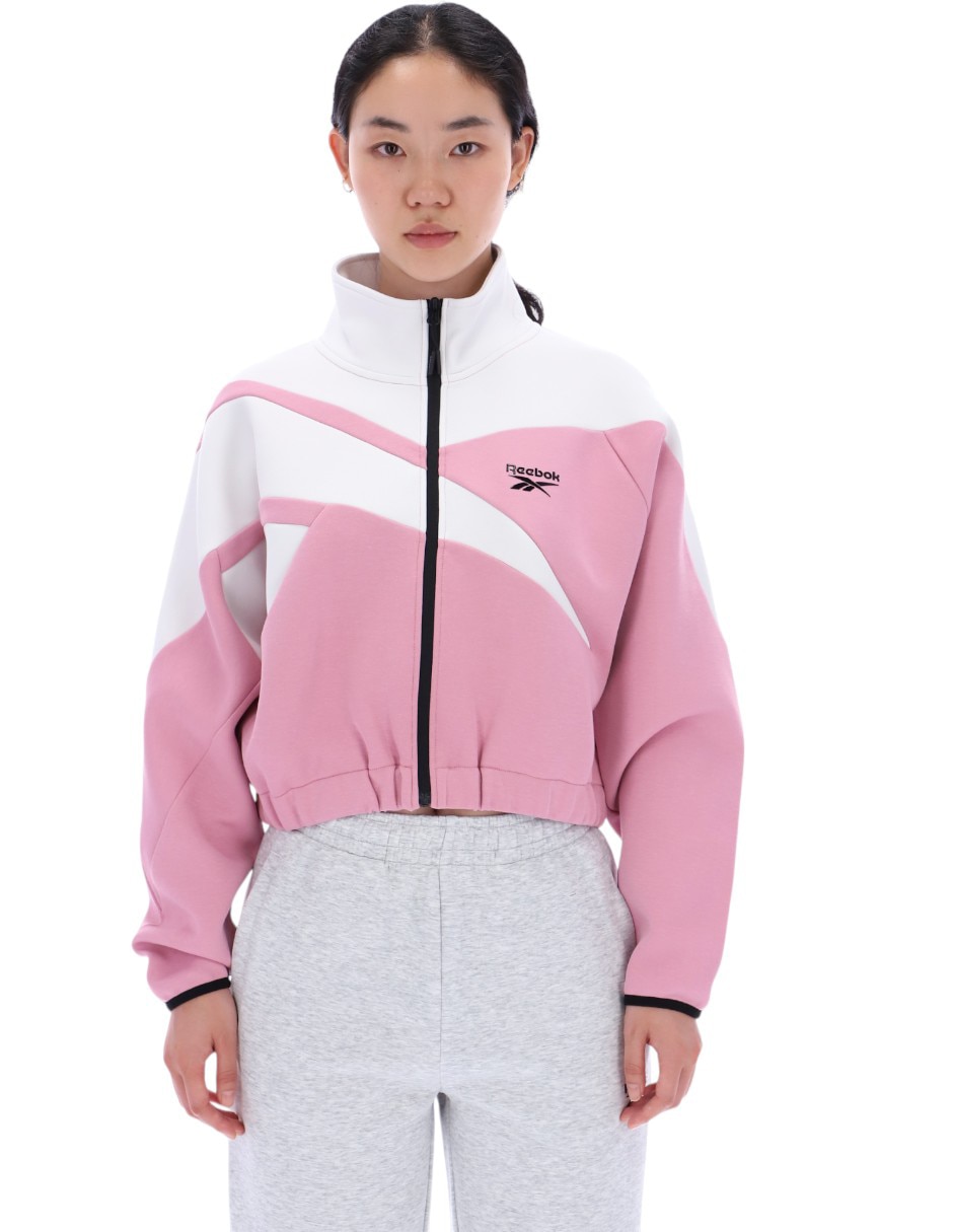 Chamarra Reebok para mujer