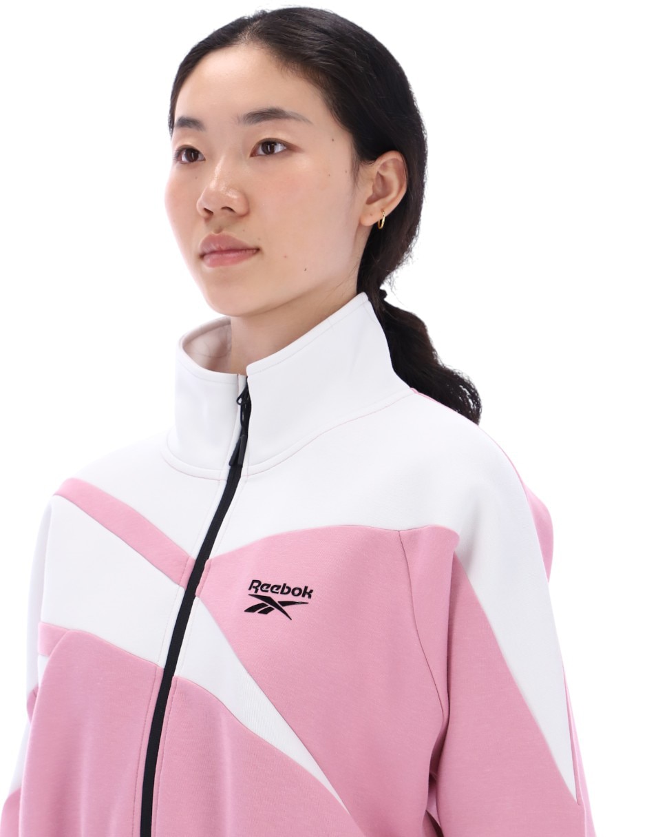 Chamarra Reebok para mujer