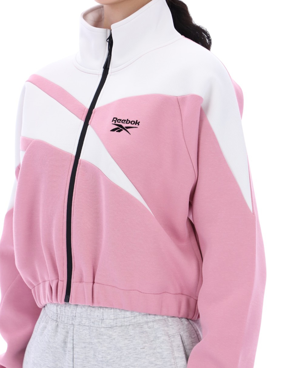 Chamarra Reebok para mujer