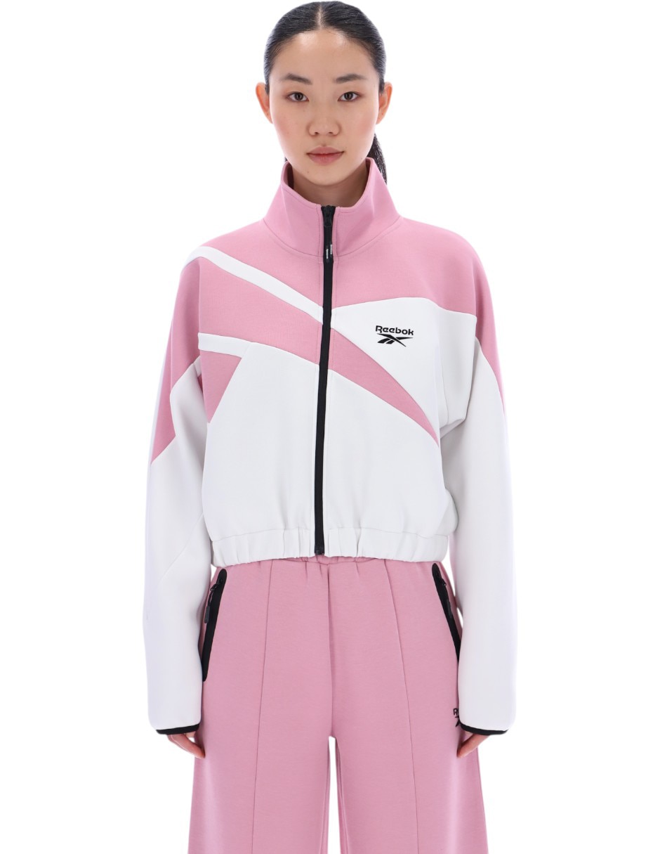 Chamarra Reebok para mujer