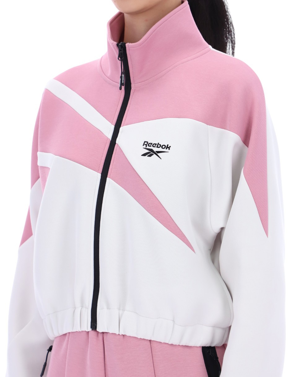 Chamarra Reebok para mujer