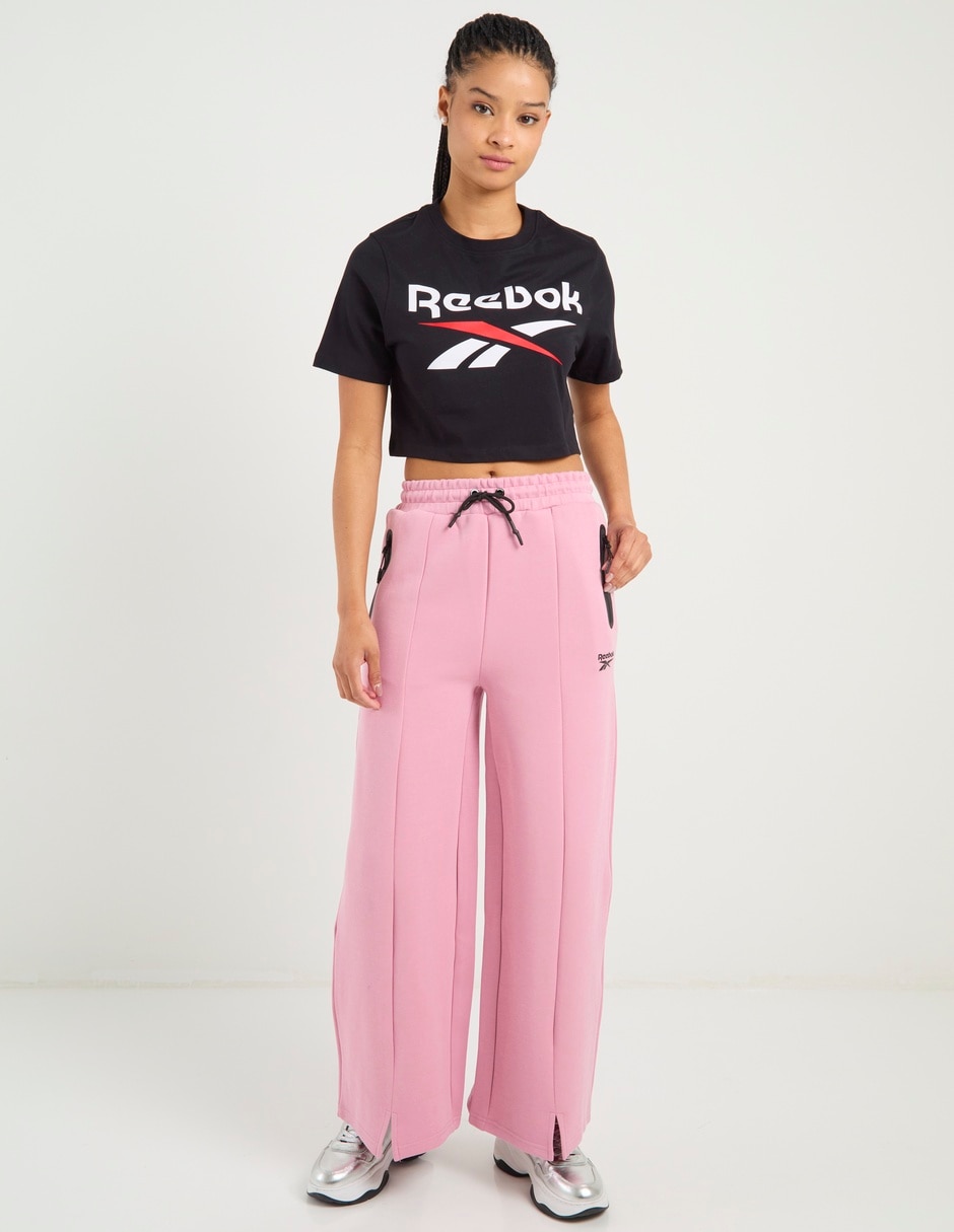 Pants acampanado con agujeta para mujer Pants acampanado con agujeta para mujer