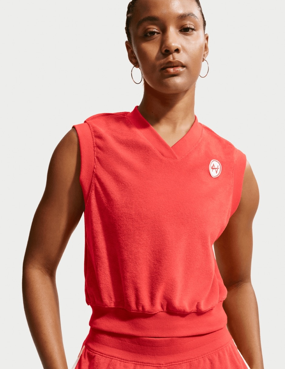 Top deportivo para casual mujer
