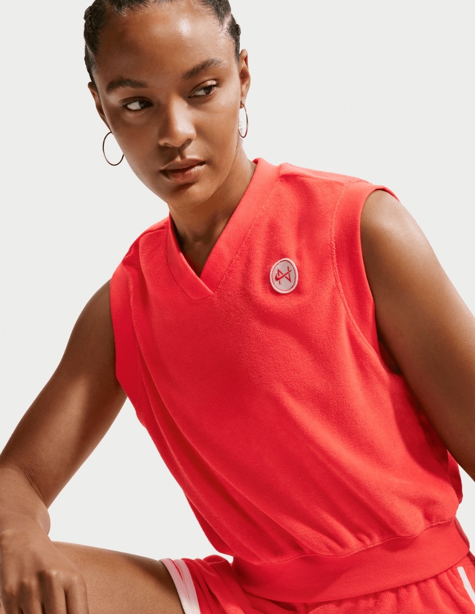 Top deportivo Nike para casual mujer
