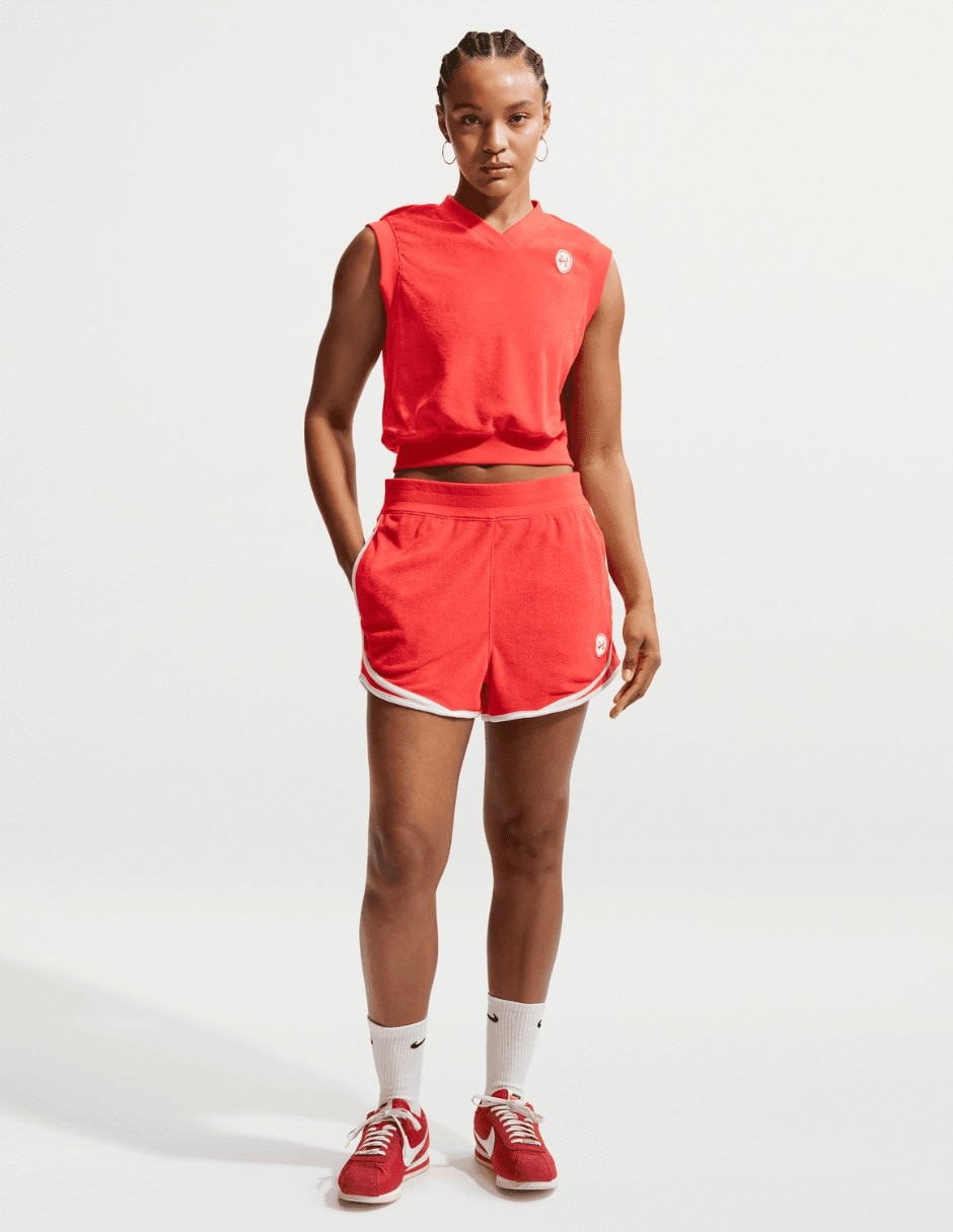 Top deportivo Nike para casual mujer