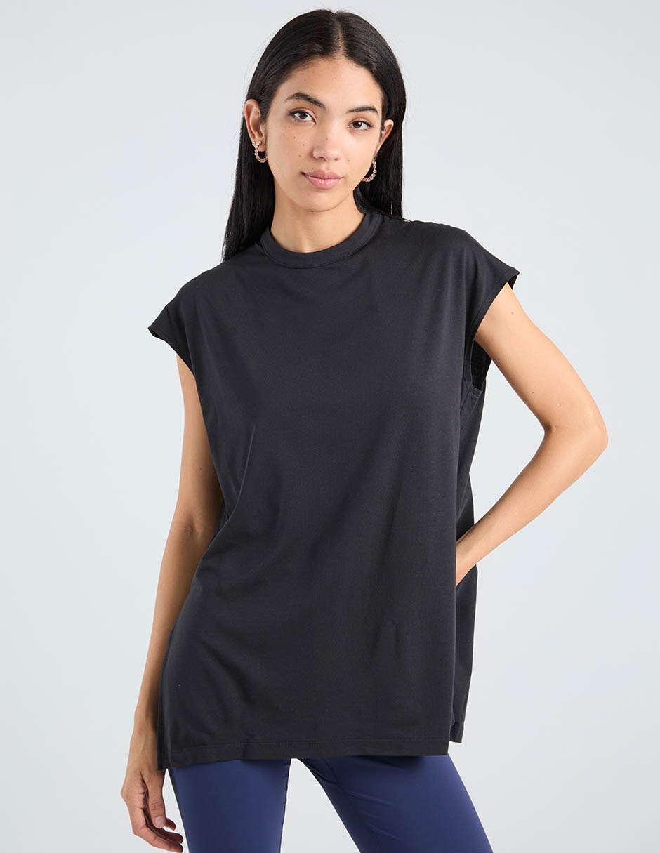 Top deportivo mujer