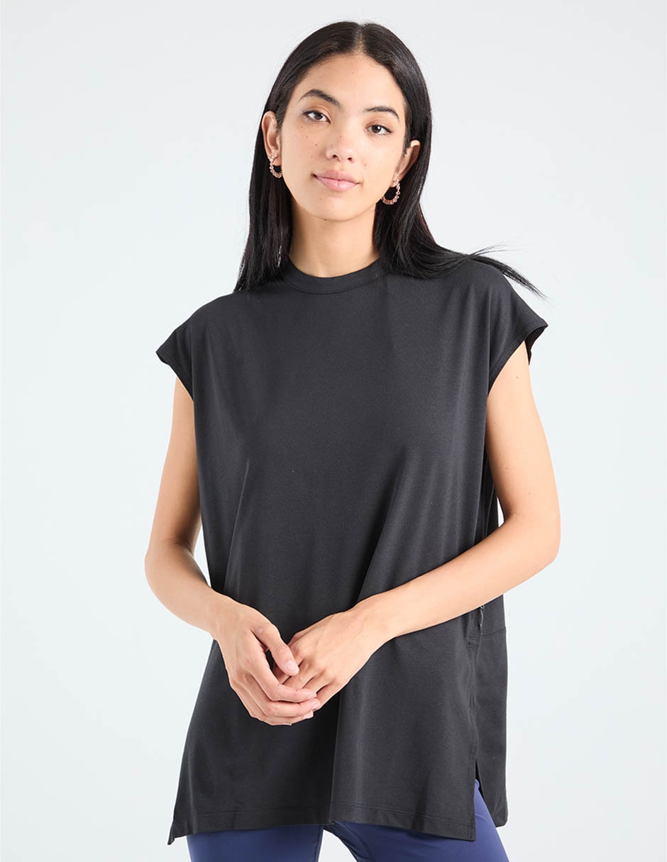 Top deportivo nike mujer