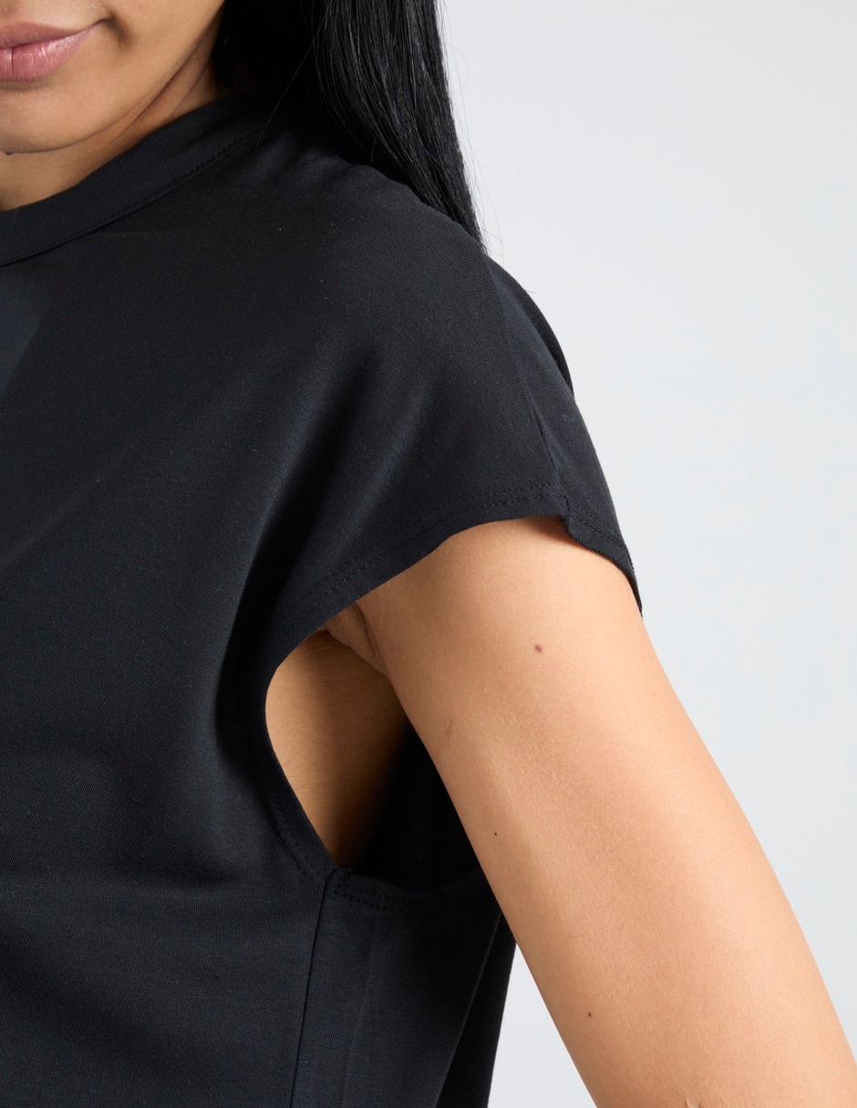 Top deportivo nike mujer