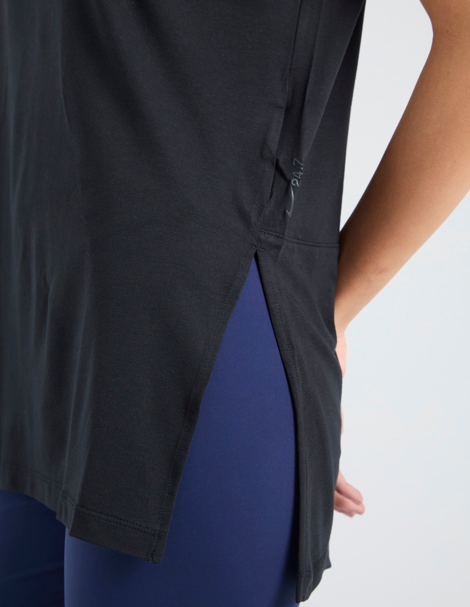 Top deportivo nike mujer