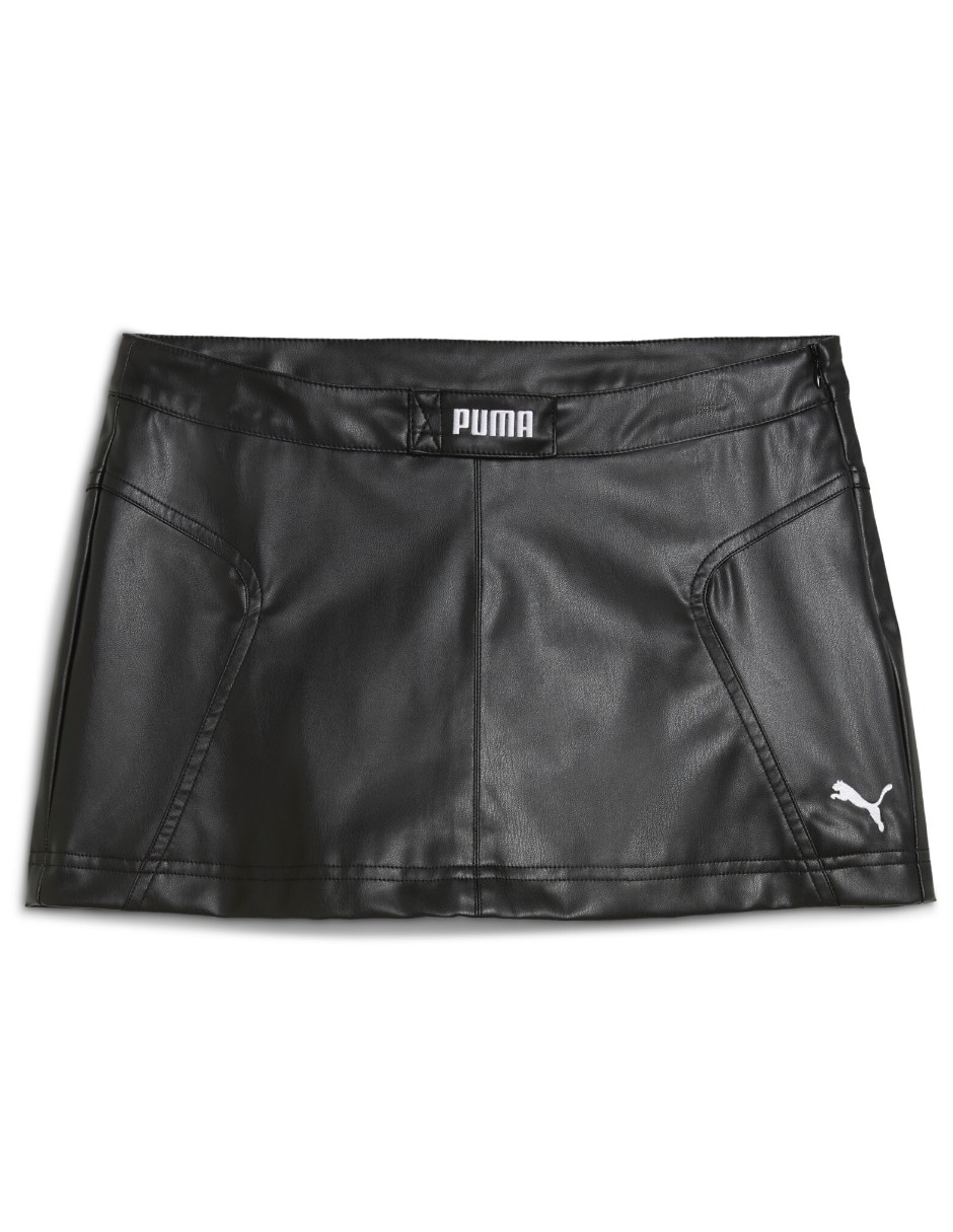 Falda mini FUTURE.PUMA.ARCHIVE a la cintura