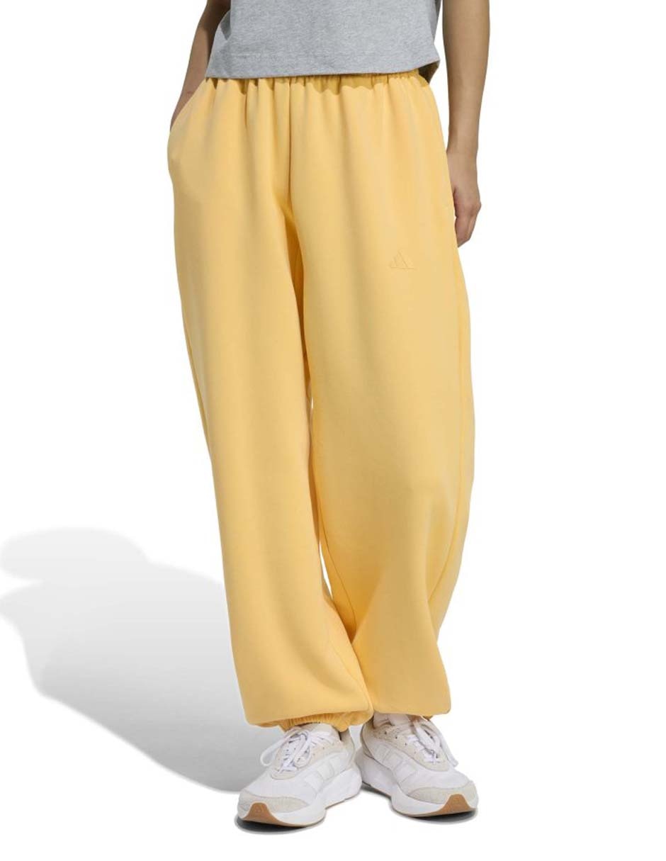 Pantalón jogger regular para mujer 7
