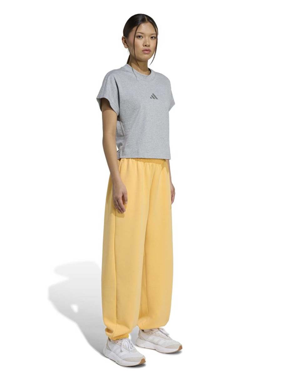 Pantalón jogger regular para mujer 9