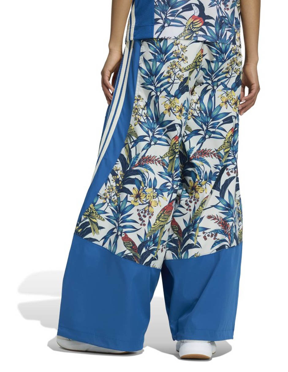 Pantalón relaxed Adidas Sportswear amplio para mujer