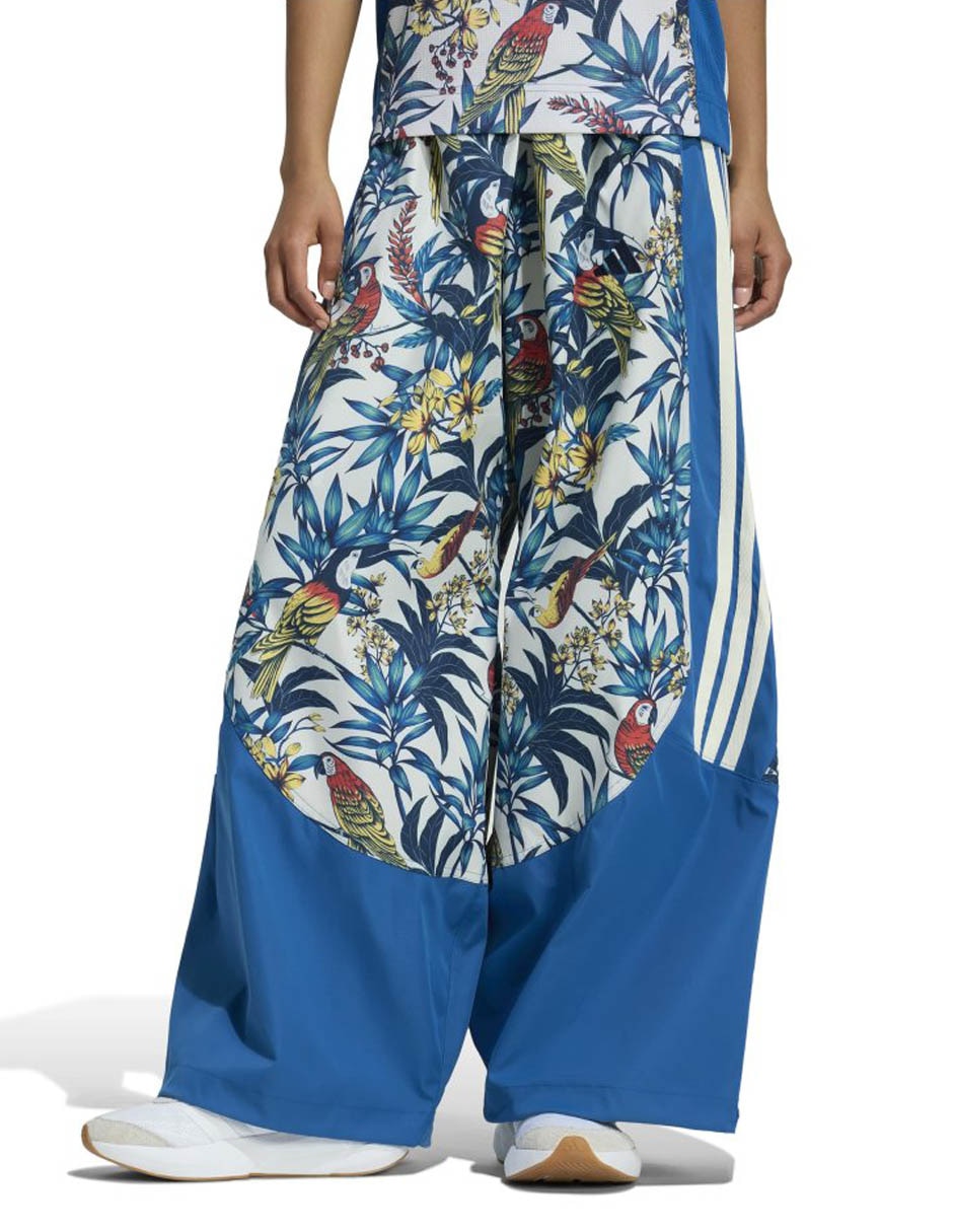 Pantalón relaxed Adidas Sportswear amplio para mujer