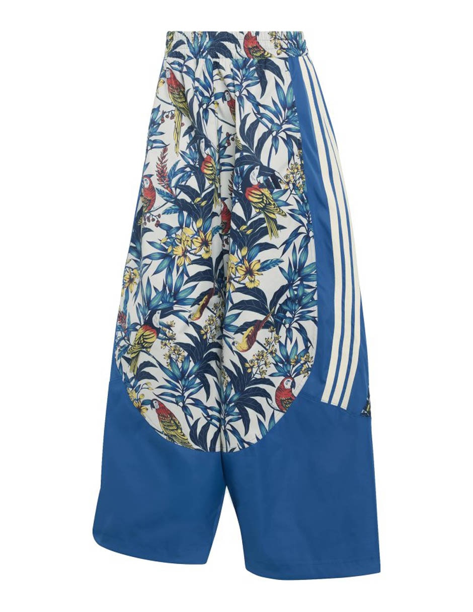 Pantalón relaxed Adidas Sportswear amplio para mujer