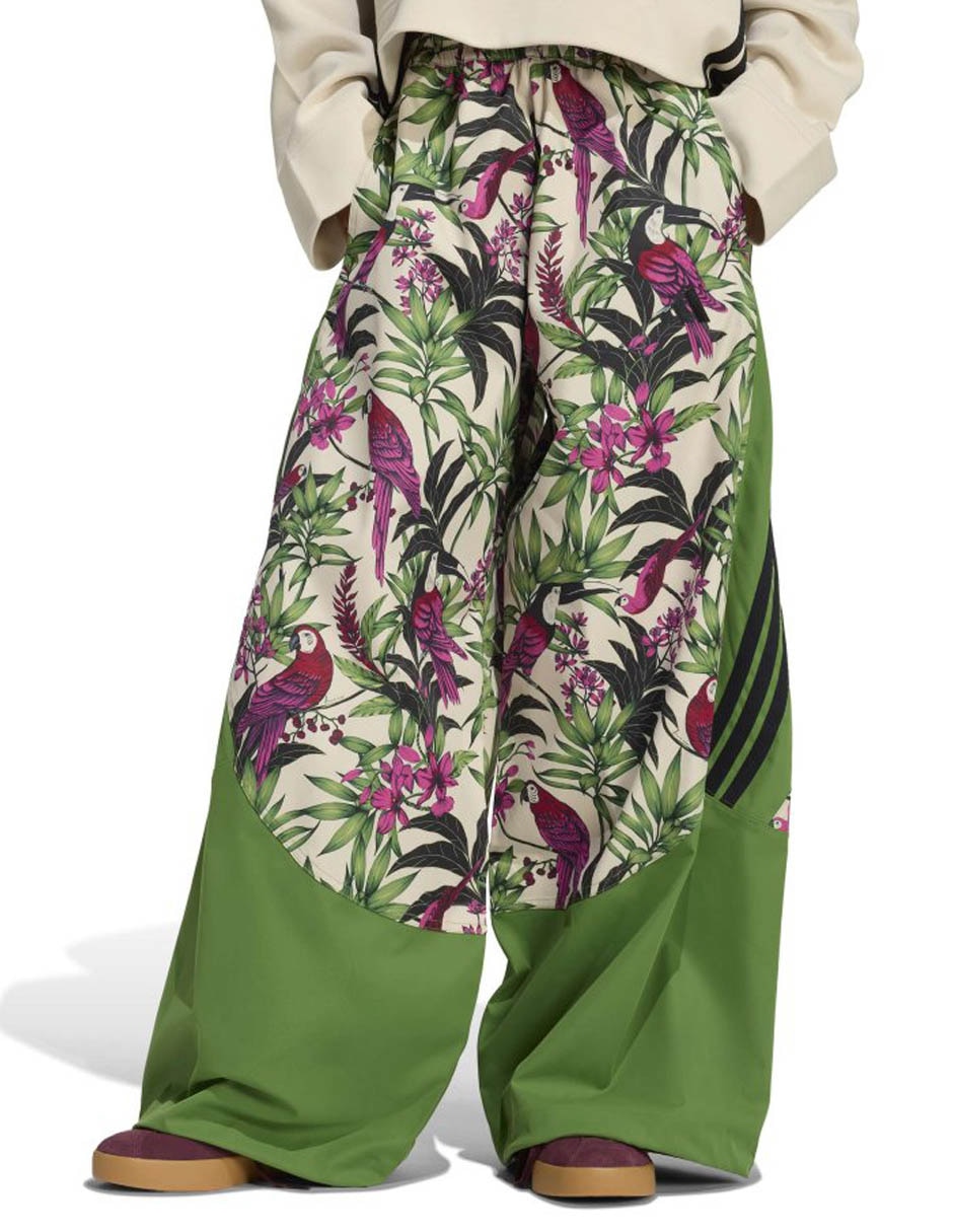 Pantalón relaxed amplio para mujer Pantalón relaxed amplio para mujer