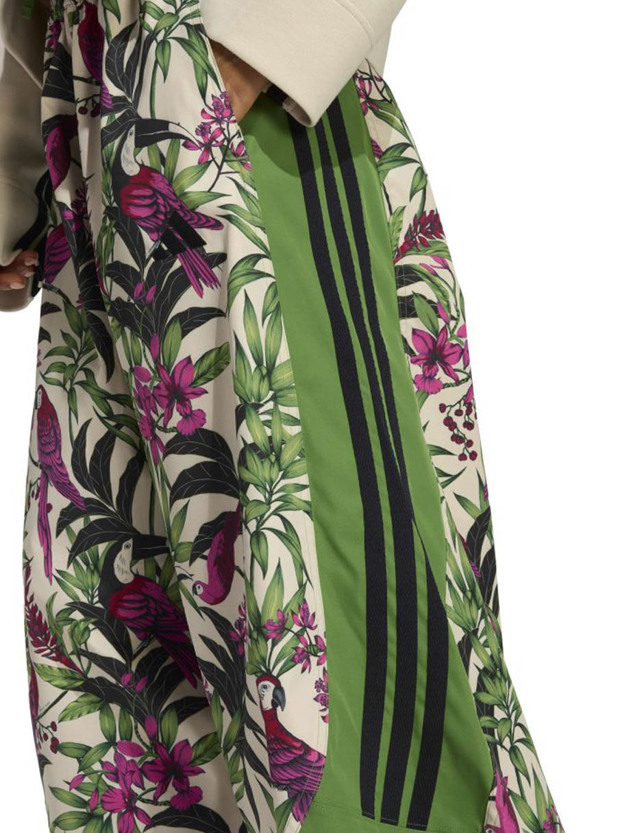 Pantalón relaxed amplio para mujer 2