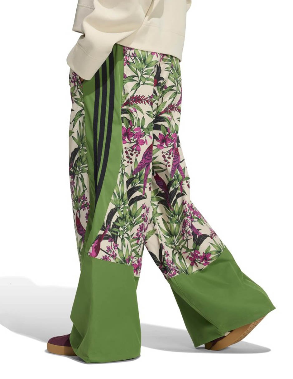 Pantalón relaxed amplio para mujer 4