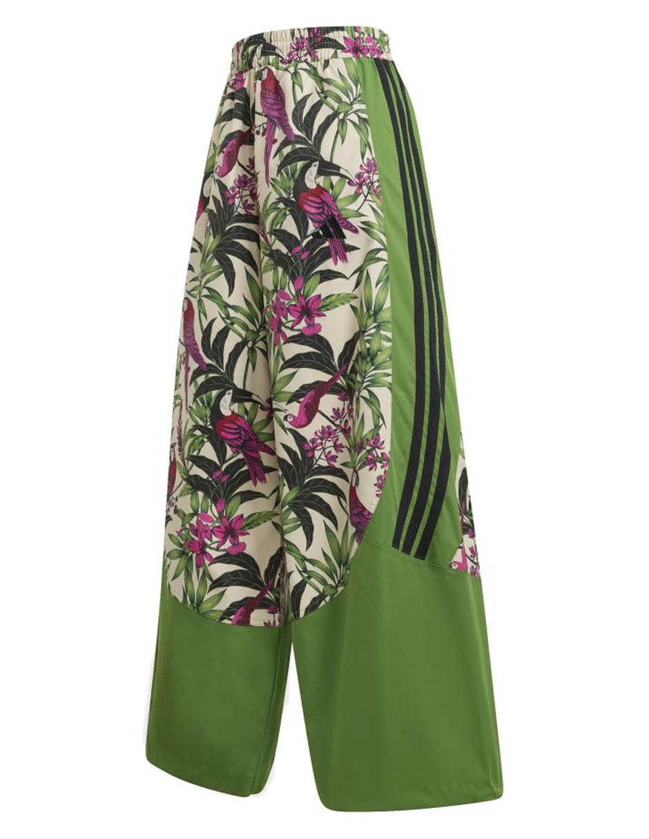 Pantalón relaxed amplio para mujer 6