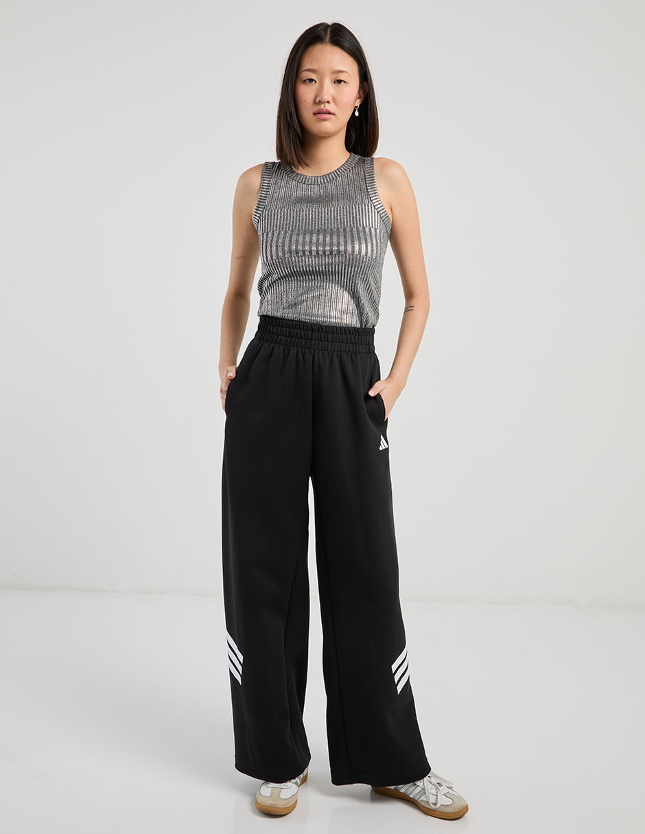 Pantalón Adidas Sportswear amplio para mujer