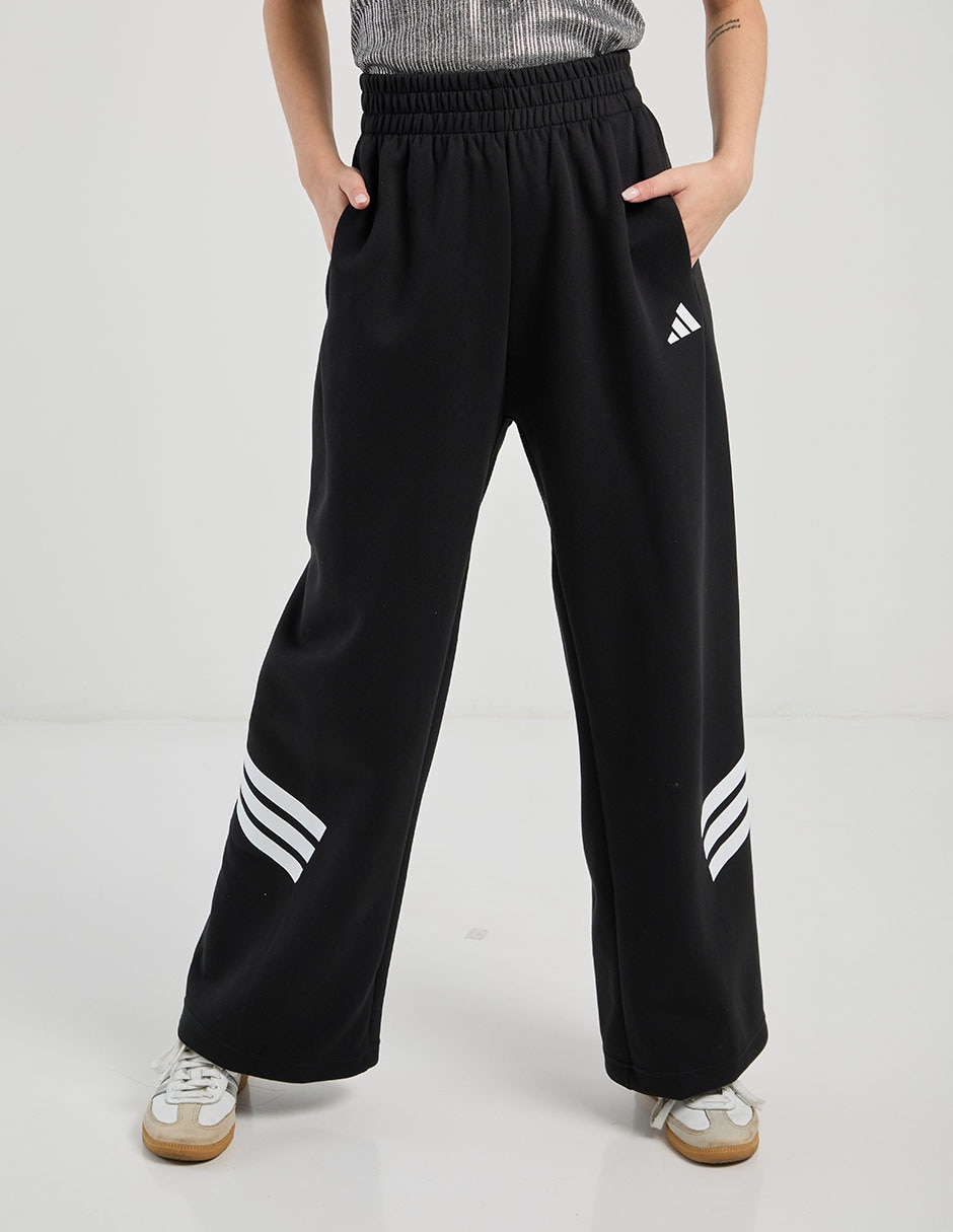 Pantalón Adidas Sportswear amplio para mujer
