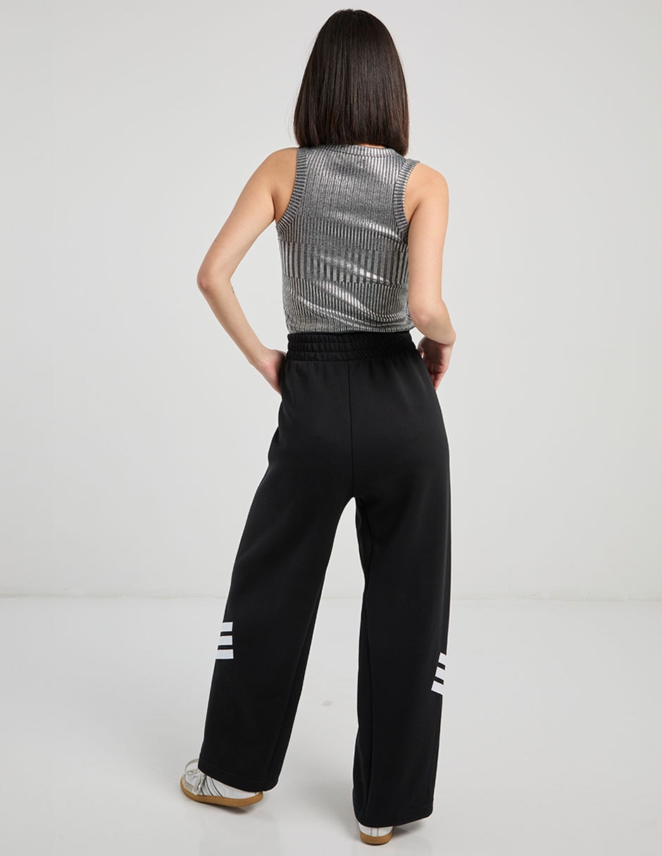 Pantalón Adidas Sportswear amplio para mujer