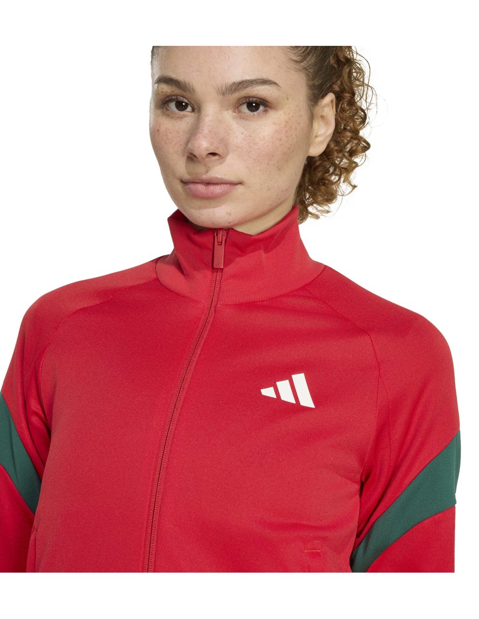 Chamarra Fifa World Cup para mujer