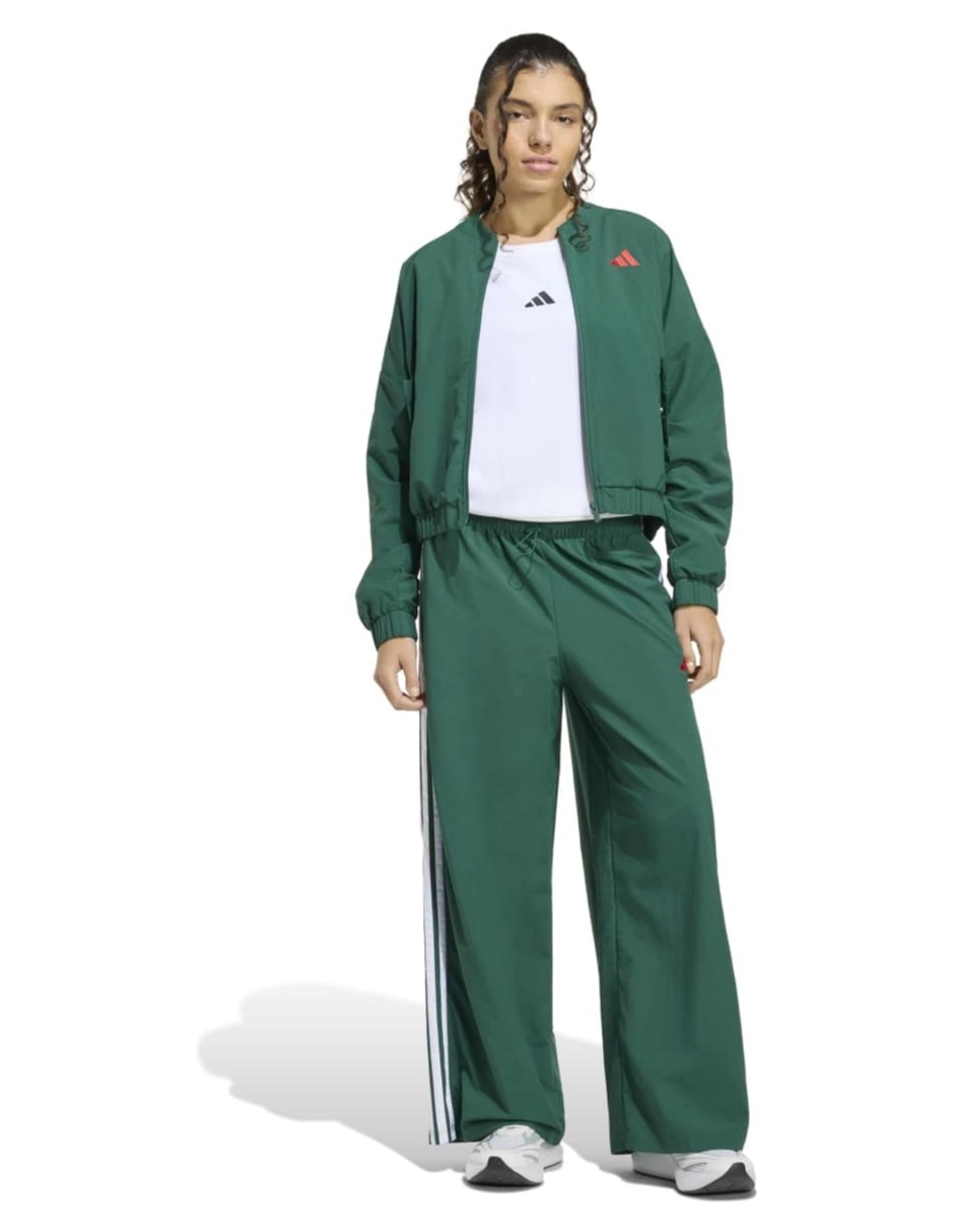 Chamarra casual Fifa World Cup Essentials 3 para mujer