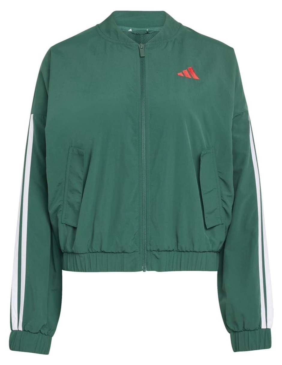 Chamarra casual Fifa World Cup Essentials 3 para mujer