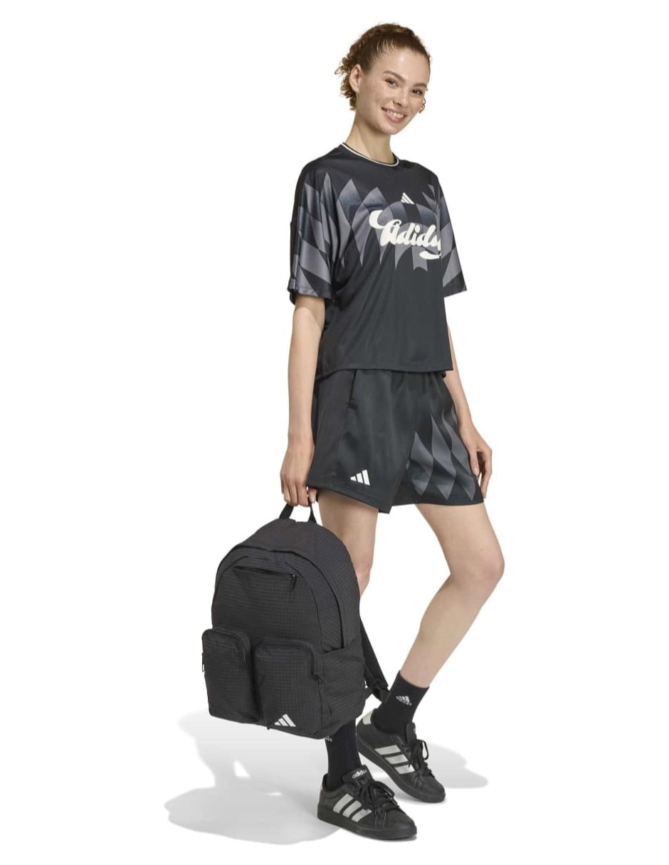 Playera manga corta Fifa World Cup House Of Tiro cuello redondo para mujer