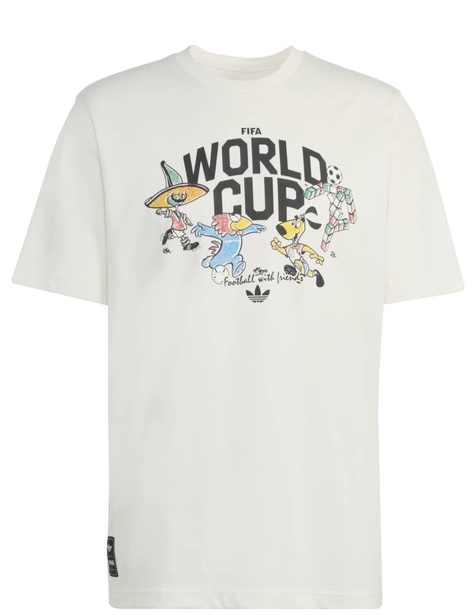 Playera manga corta cuello redondo para mujer 2